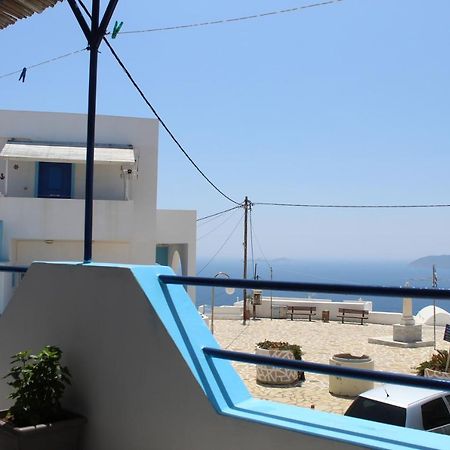 Meltemi Rooms And Studios Anafi Esterno foto