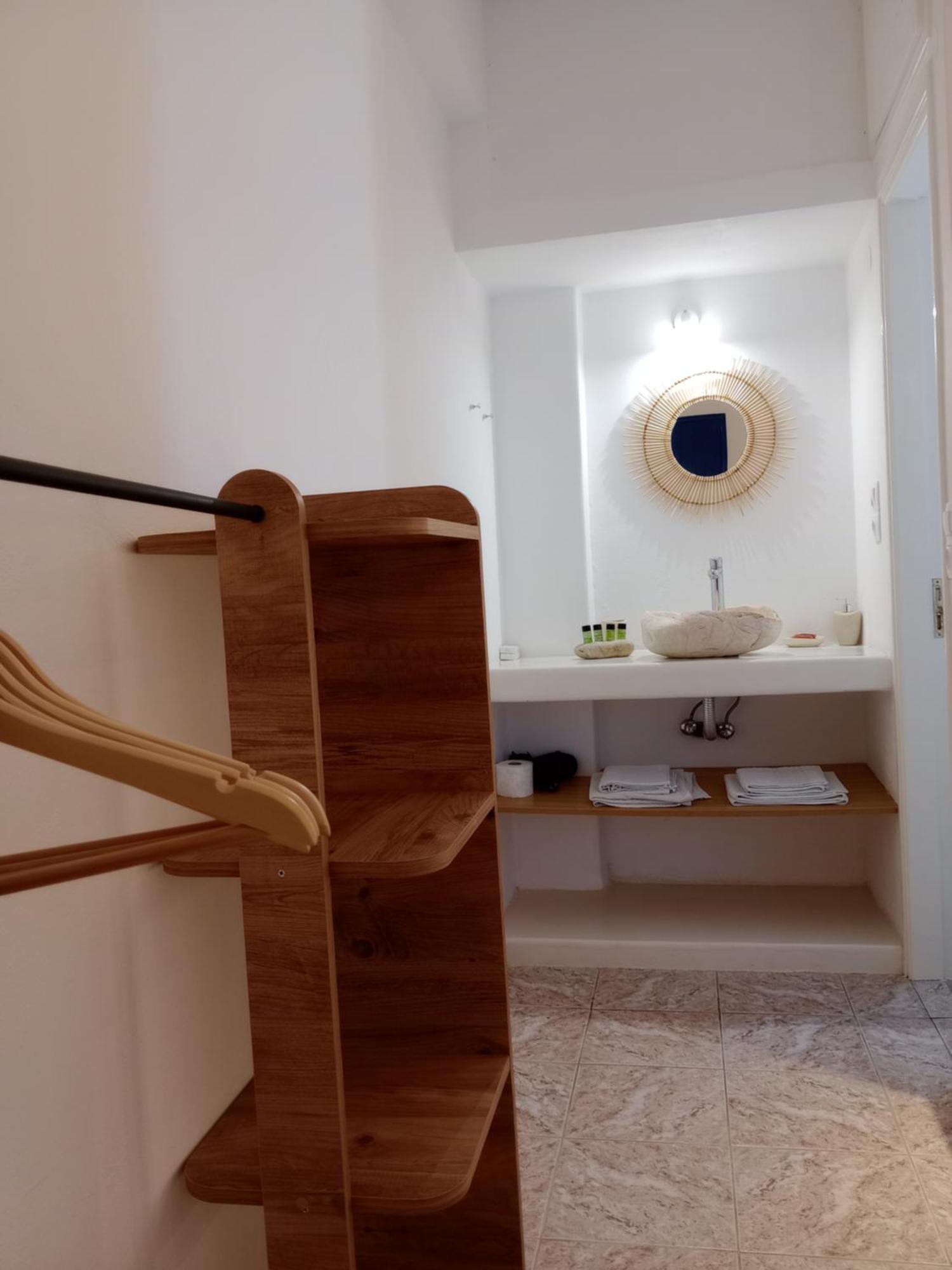 Meltemi Rooms And Studios Anafi Esterno foto