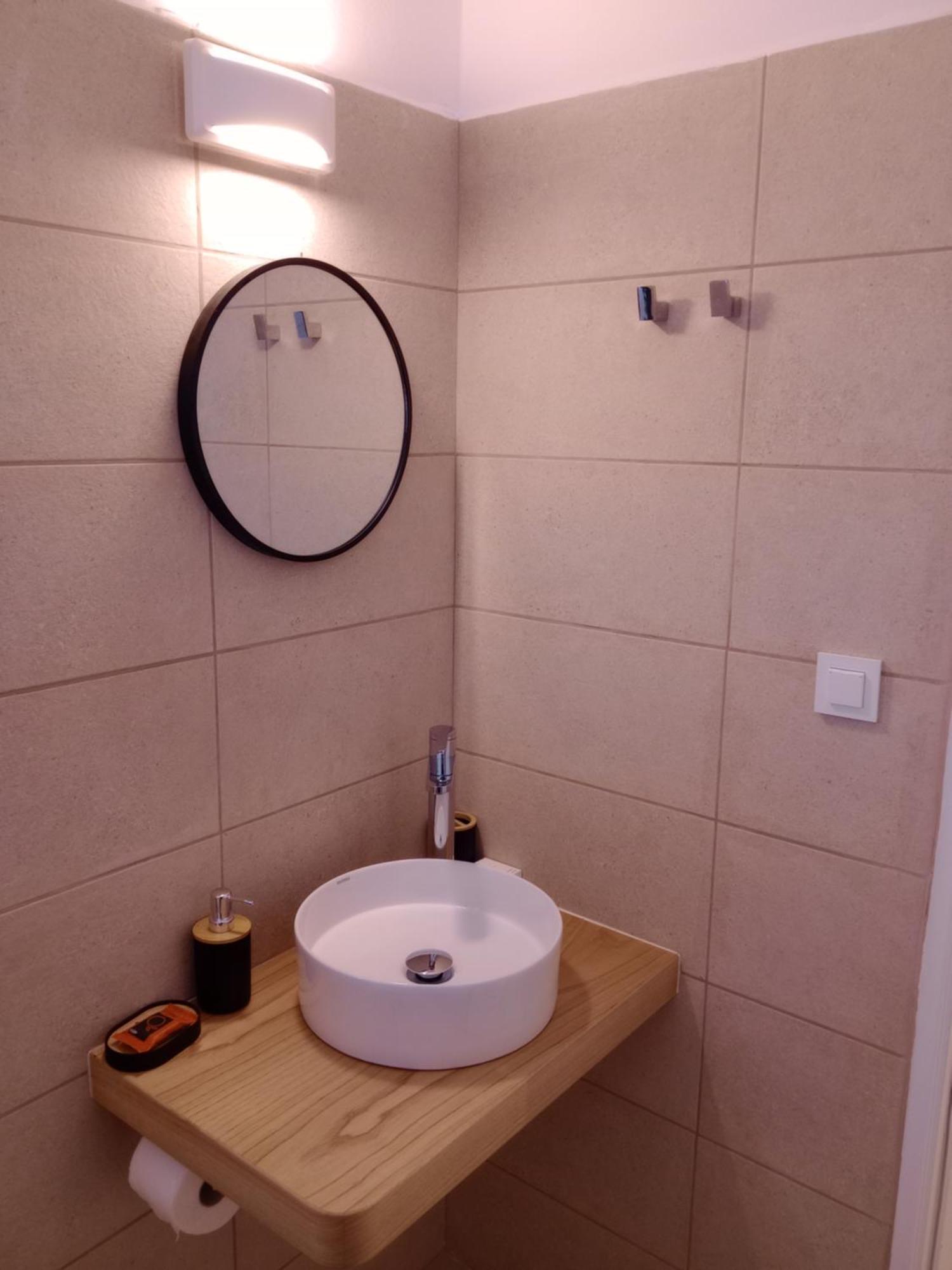 Meltemi Rooms And Studios Anafi Esterno foto